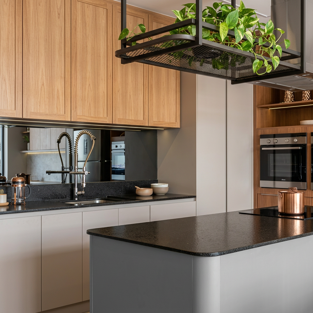 Linha Elo — Fluidez e harmonia nas formas
